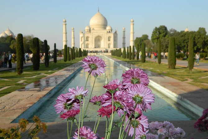 2 Days Private Agra Tour From Delhi