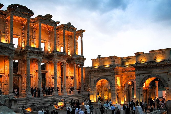 2 Days Private Ephesus and Pamukkale Tour