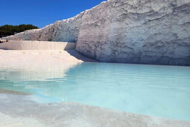 2 Days Private Ephesus & Pamukkale Tour From Izmir