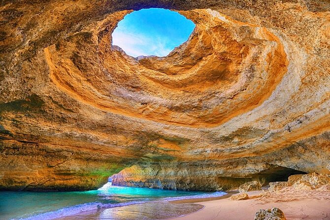 2 Days Private Tour in Southwest Coast Algarve and Benagil Caves