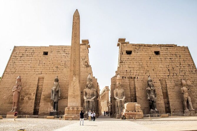2 Days Private Tour Karnak & Luxor Temples, and Luxor West Bank