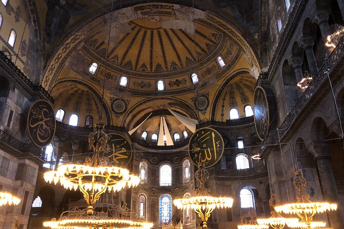 1 2 days private walking tour in istanbul 2-Days Private Walking Tour in Istanbul