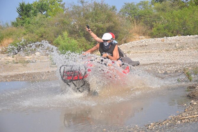 1 2 hour antalya quad safari 2-Hour Antalya Quad Safari