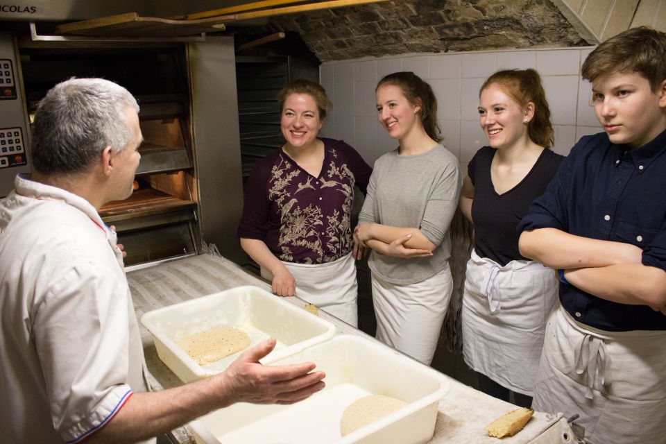 1 2 hour bread making class in paris 2-Hour Bread Making Class in Paris