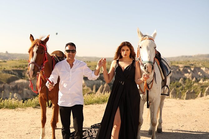 1 2 hour guided horse back riding in cappadocia 2 Hour Guided Horse Back Riding in Cappadocia