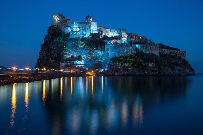 1 2 hour guided tour of the aragonese castle of ischia 2-Hour Guided Tour of the Aragonese Castle of Ischia