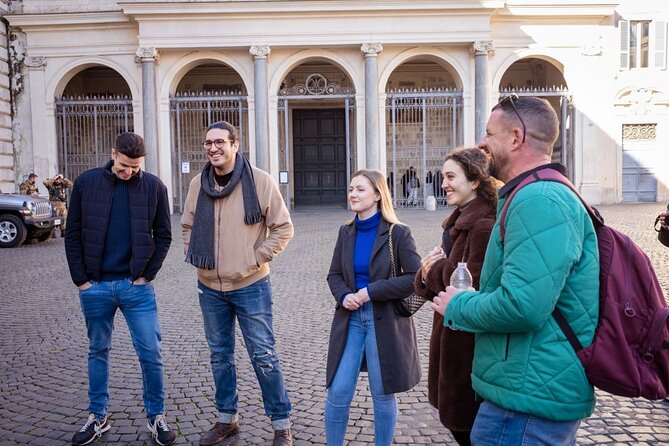 2-Hour Guided Walking Tour in Lisbon