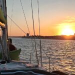 1 2 hour lisbon sunset sailing tour 2-Hour Lisbon Sunset Sailing Tour