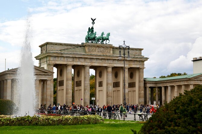 2-Hour Private Berlin Walking Tour, Berlin in the Third Reich and Cold War