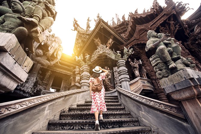 2-Hour Private Guided Walking Tour: The Best of Pattaya