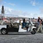 1 2 hour private tuktuk tour in porto douro to left bank 2 Hour Private Tuktuk Tour in Porto Douro to Left Bank