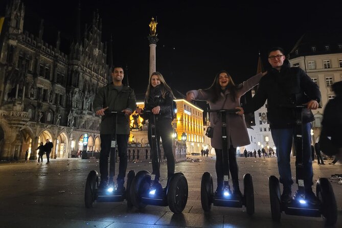 1 2 hour segway discovery munich night tour 2-Hour Segway Discovery Munich Night Tour