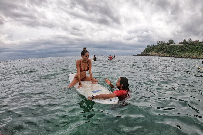 2-Hour Surf Lesson in the Waves of Puerto Escondido