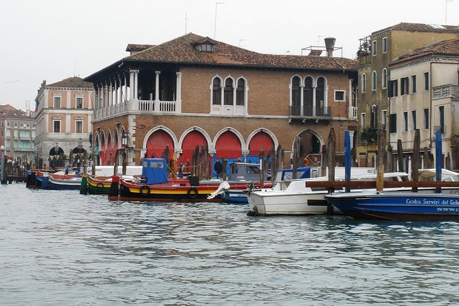 2-Hour Venice Guided Walking Tour With Gondola Ride
