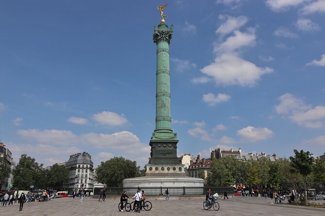 2-Hour Walking Tour About French Revolution