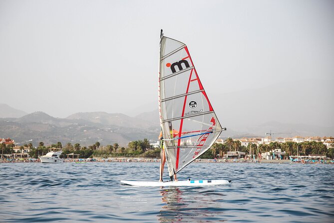 2-Hour Windsurf Course for Beginners or Improvement