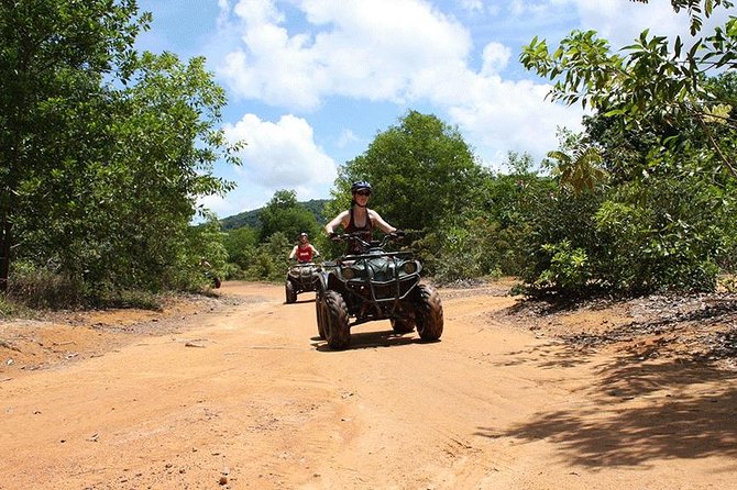 2 Hours ATV Riding in Phuket (Popular Tour)