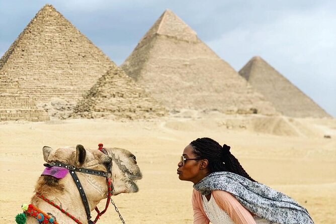 1 2 hours camel ride around giza pyramids 2-Hours Camel Ride Around Giza Pyramids