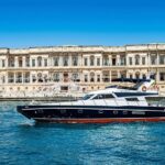 1 2 hours luxury bosphorus cruise by a private vip yacht 2 Hours - Luxury Bosphorus Cruise by a Private VIP Yacht