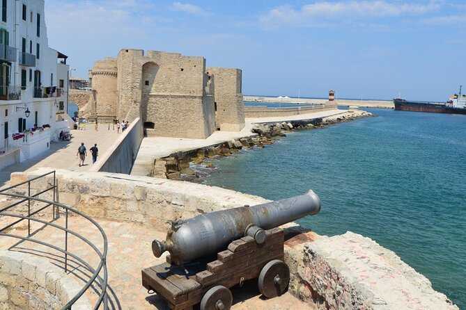1 2 hours private and guided tour in the historic center of monopoli 2 Hours Private and Guided Tour in the Historic Center of Monopoli