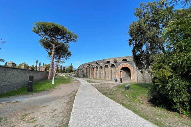 2 Hours Private Tour of Pompeii for Journey Through Time