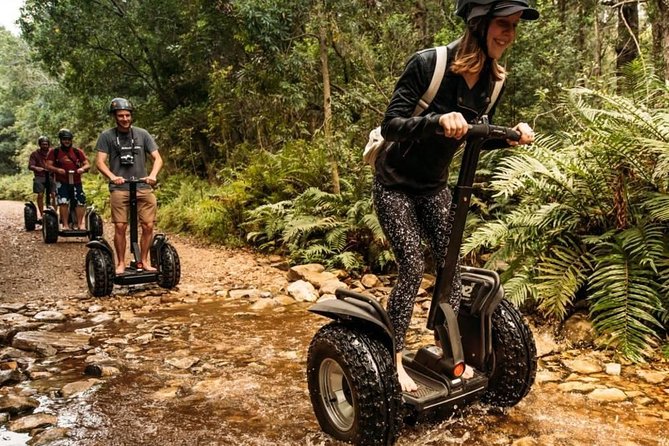 2 Hours Segway Experience in Stormsriver Village