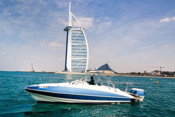 1 2 hours speed boat sightseeing of dubai marina dubai 2 Hours Speed Boat Sightseeing of Dubai Marina - Dubai