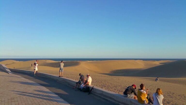 2-Hours Sunset Segway Experience Near by Sand Dunes