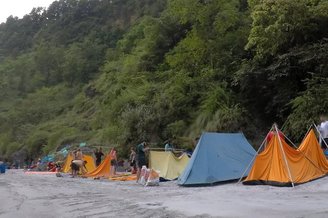 2 Night 3 Days Kaligandaki River Rafting