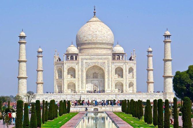 1 2 night private taj mahal and agra tour from cruise port 2-Night Private Taj Mahal and Agra Tour From Cruise Port