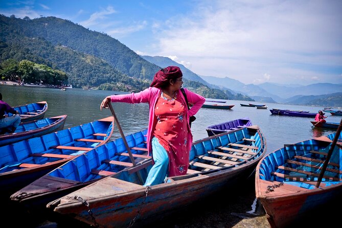 2 Nights 3 Days Pokhara Tour Package With Pick up