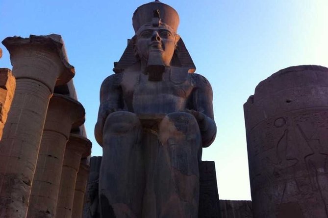 2 Nights Tours Luxor, Aswan, Hot Air Balloon & Abu Simbel by Plane From Cairo