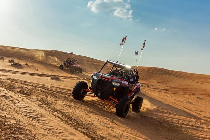 2 Seater Sprint Buggy Tour – Polaris RZR Turbo