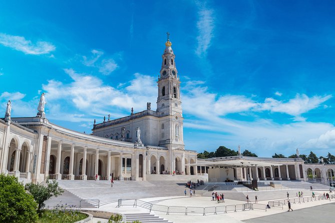 2 Tours Private / Tour FÁTIMA Second Day Tour SINTRA