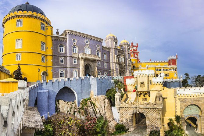 2 Tours Private / Tour SINTRA / Second Day Tour LISBON