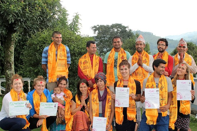 200 Hours Yoga Teacher Training at Nepal Yoga Home (Starts on 1st of Everymonth) - Experienced Instructors