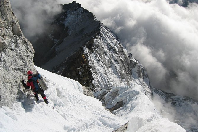 1 29 days mt everest ama dablam 29 Days Mt. Everest AMA DABLAM Expedition