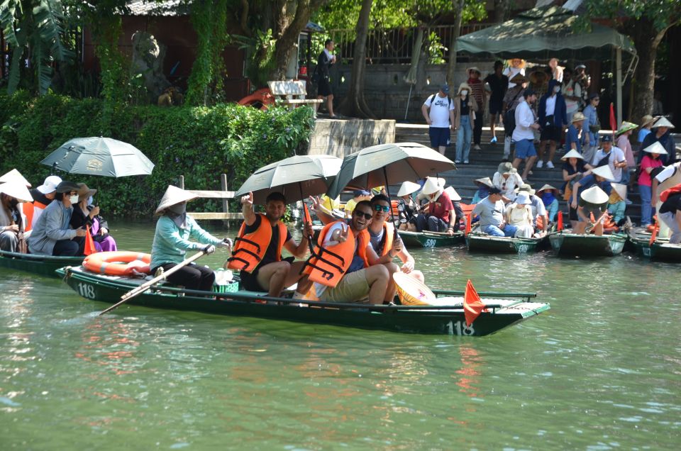 2Days – Ninh Binh Daily Tour & Ha Long Bay Luxury DayCruise