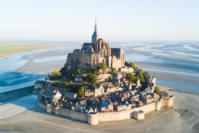 2Days Trip D-Day Beaches, Saint Malo & Mont Saint Michel(Pick Up)