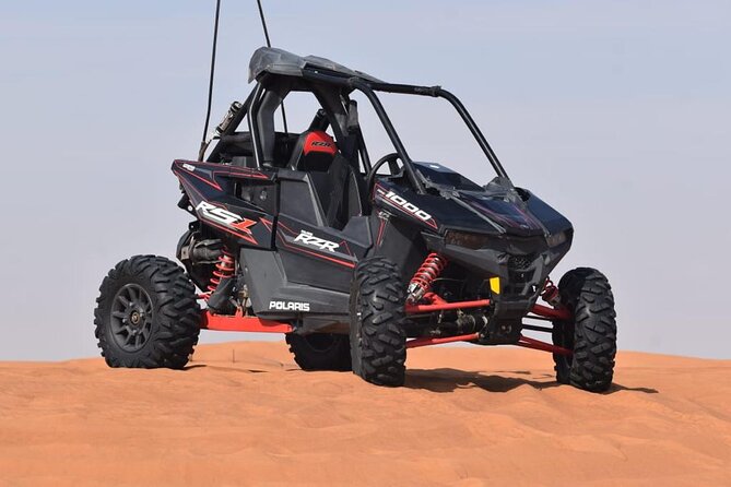 1 2hrs polaris dune buggy dubai desert self drive with tour guide 2hrs Polaris Dune Buggy Dubai - Desert Self Drive With Tour Guide