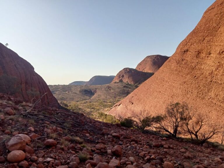 3, 4 Day Red Centre – Alice-Uluru-Kings Canyon-West Macs