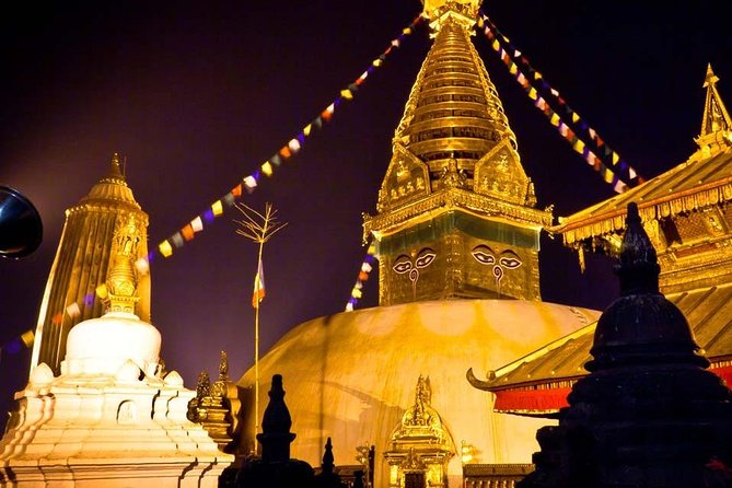 3 Buddhist Pilgrimage Private Tour in Kathmandu
