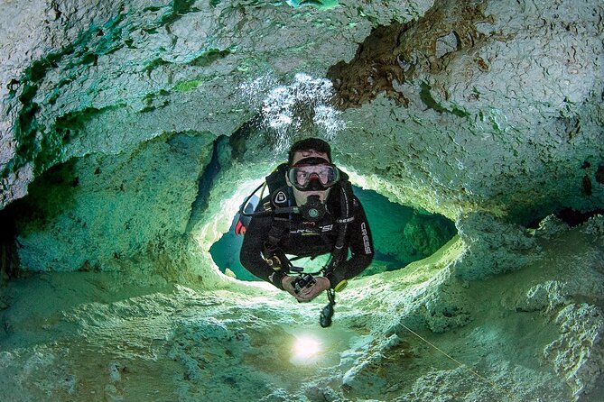 1 3 cenote dives casa dos ojos 3 Cenote Dives - Casa & Dos Ojos