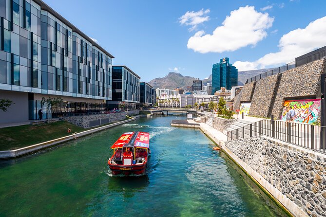 3 Day Cape Town Holiday South Africa