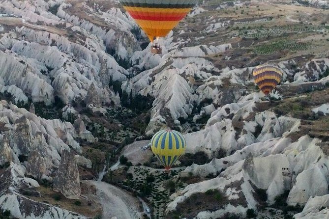 1 3 day cappadocia tour from kayseri with optional balloon ride 3-Day Cappadocia Tour From Kayseri With Optional Balloon Ride