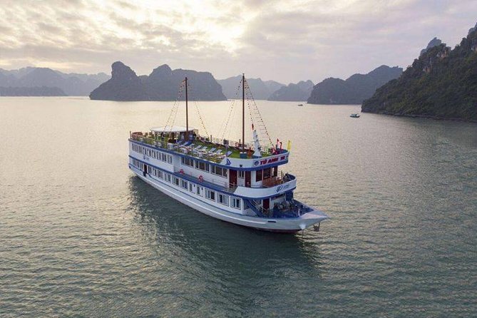 3-Day Cruise to Explore Lan Ha Bay & Ha Long Bay With Kayaking, Swimming... - Kayaking and Swimming Excursions