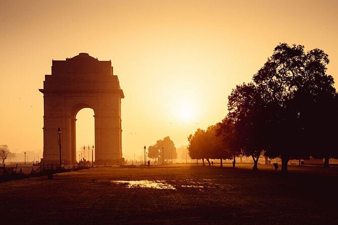 3-Day Golden Triangle Tour: Explore Delhi, Agra, and Jaipur