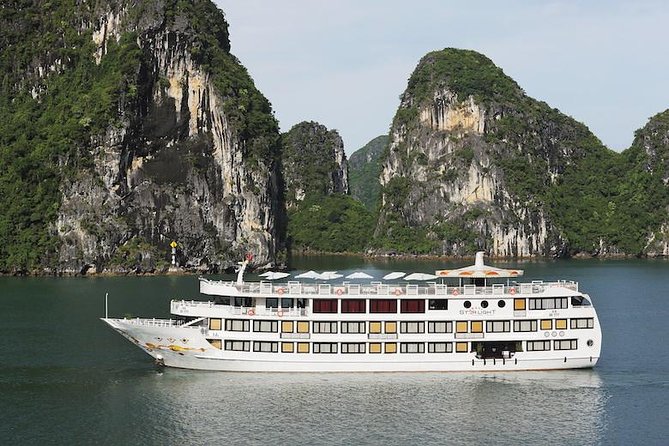 3-Day Halong Bay Cruise on the Starlight