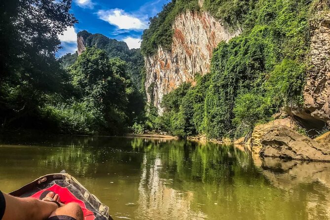 3-day Khao Sok Trekking