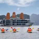 1 3 day luxury cruise halong bay lan ha bay from hanoi or halong 3-Day Luxury Cruise Halong Bay - Lan Ha Bay From Hanoi or Halong